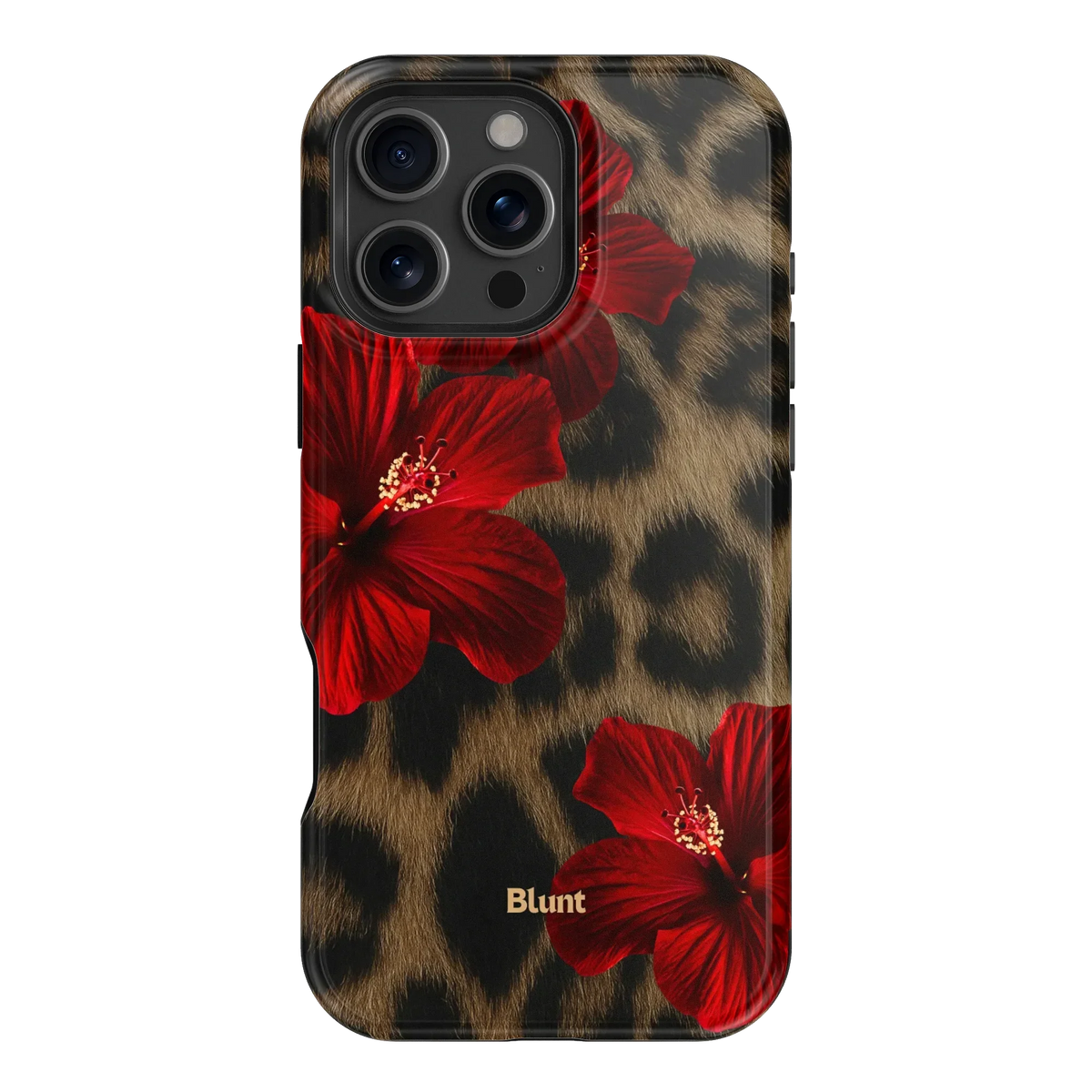 Rogue Flower iPhone Case