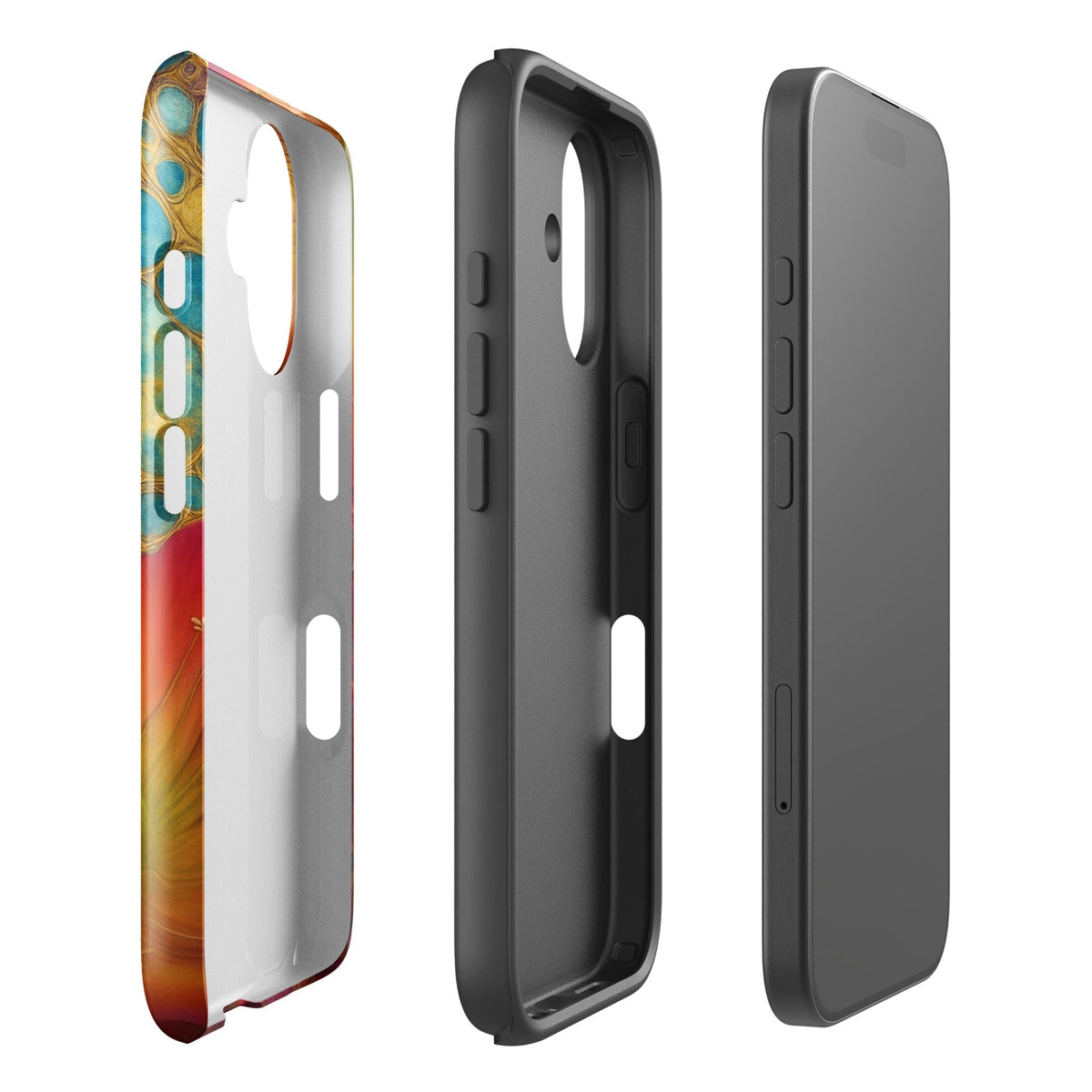 Zahara iPhone Case