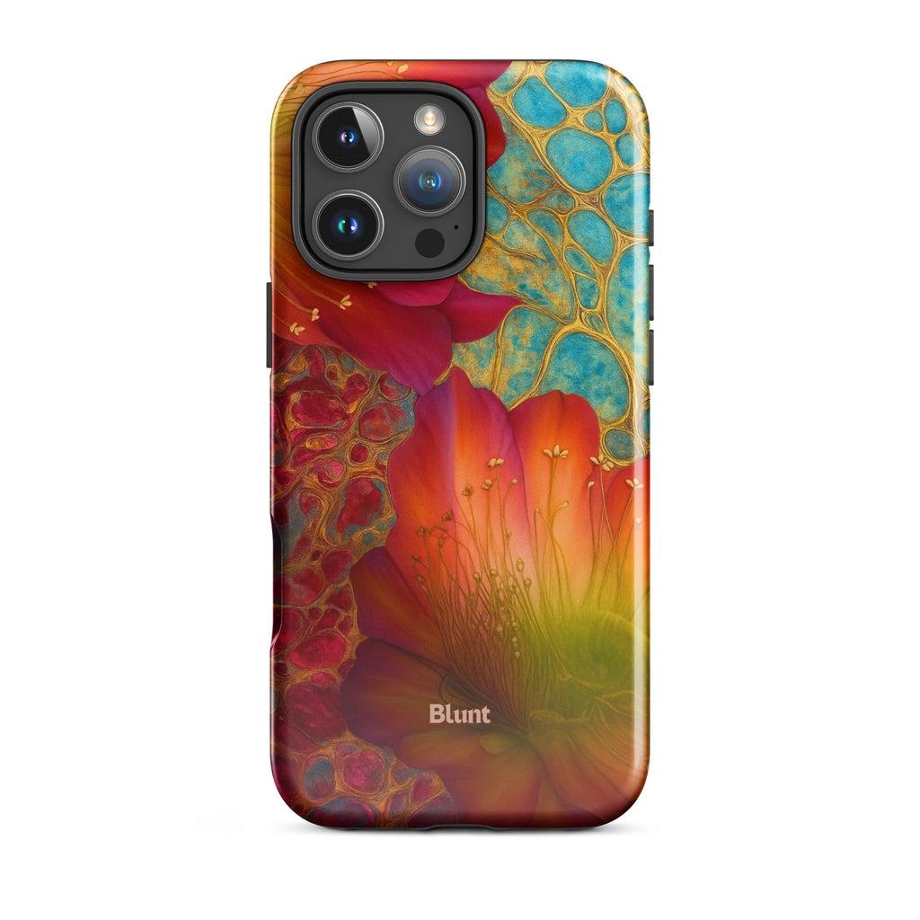 Zahara iPhone Case