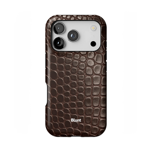 Zantara iPhone Case