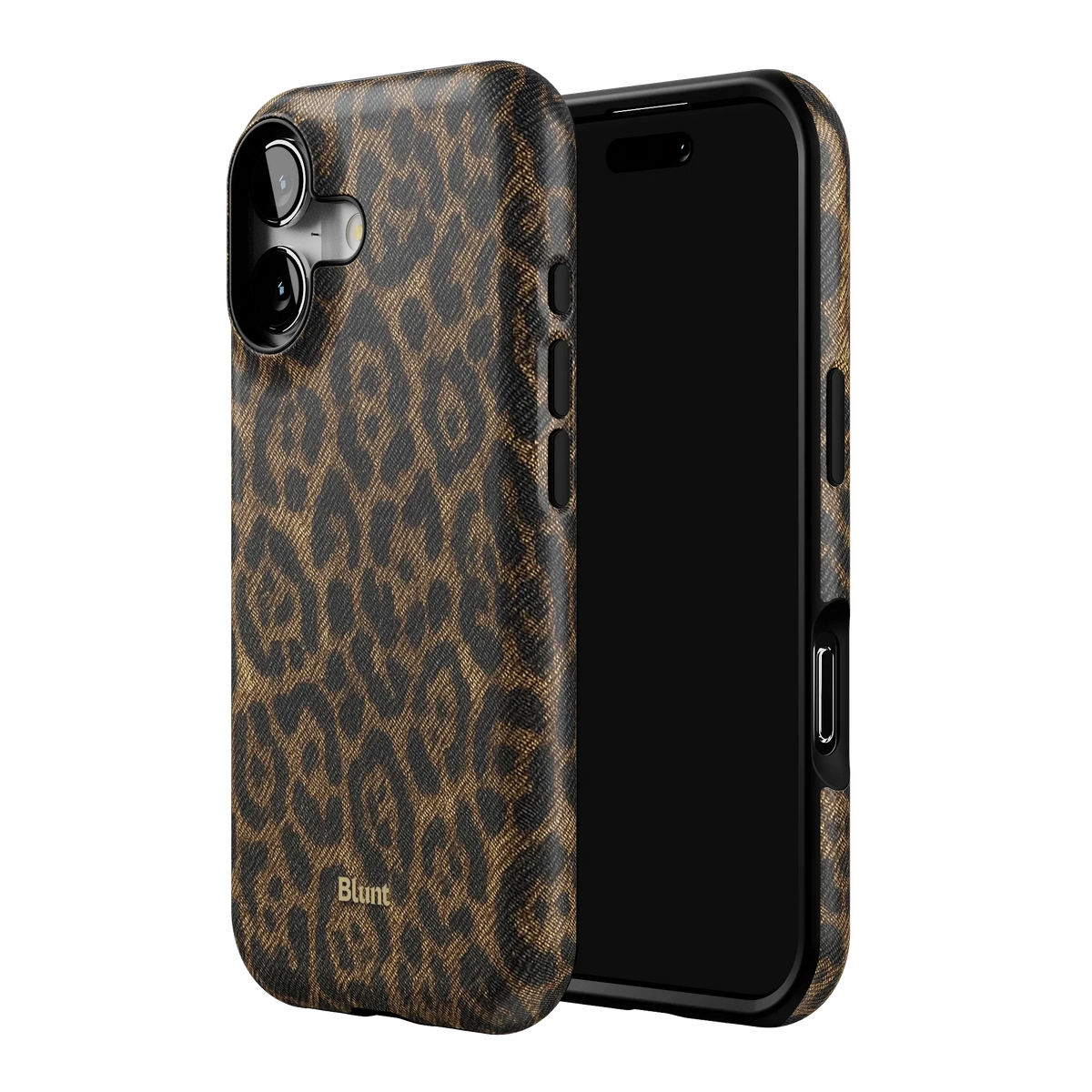 Classic Cheetah iPhone Case