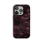 Zebra Stripes iPhone Case