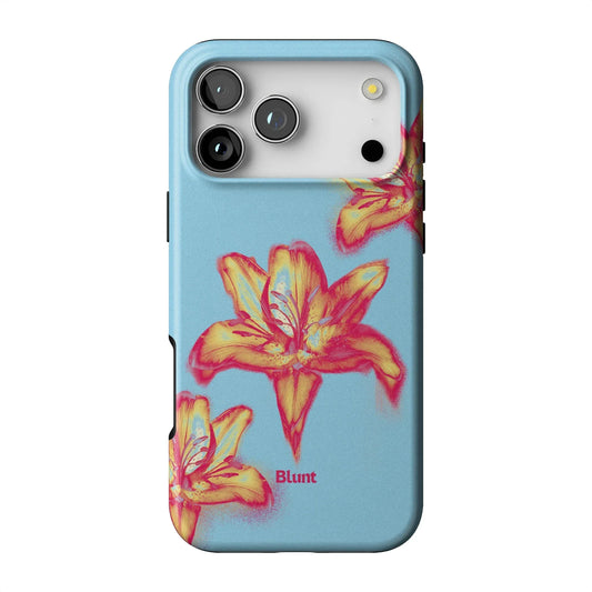 Zerra iPhone Case
