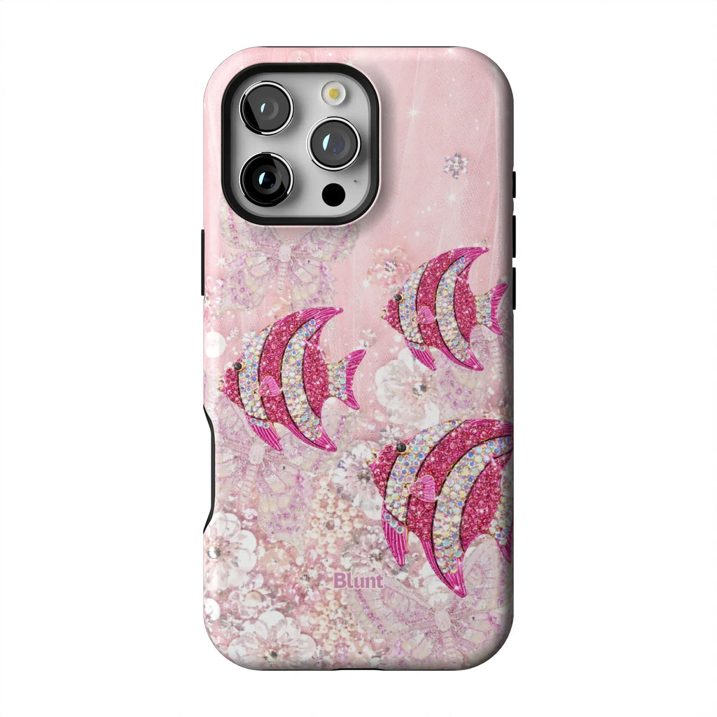 Sea Angels iPhone Case
