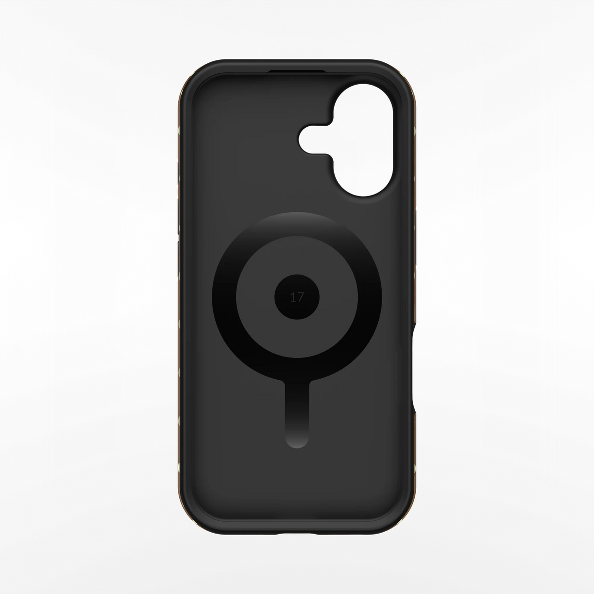 Cocoa Butter iPhone Case