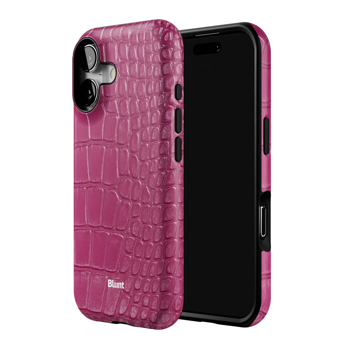 Plush iPhone Case